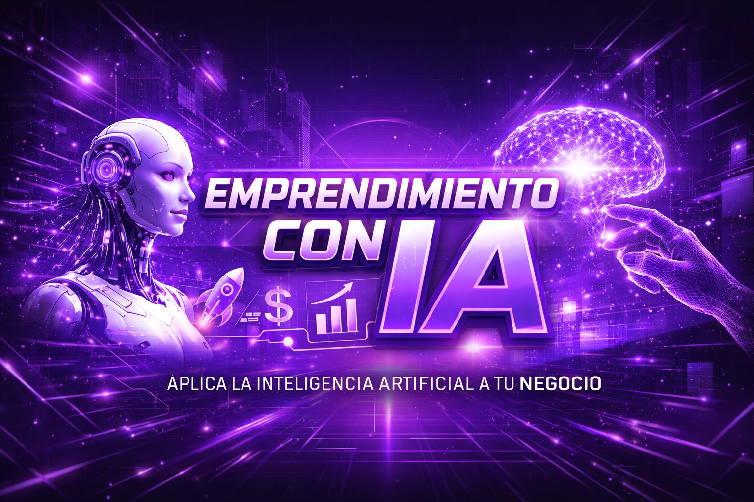 Emprende con IA