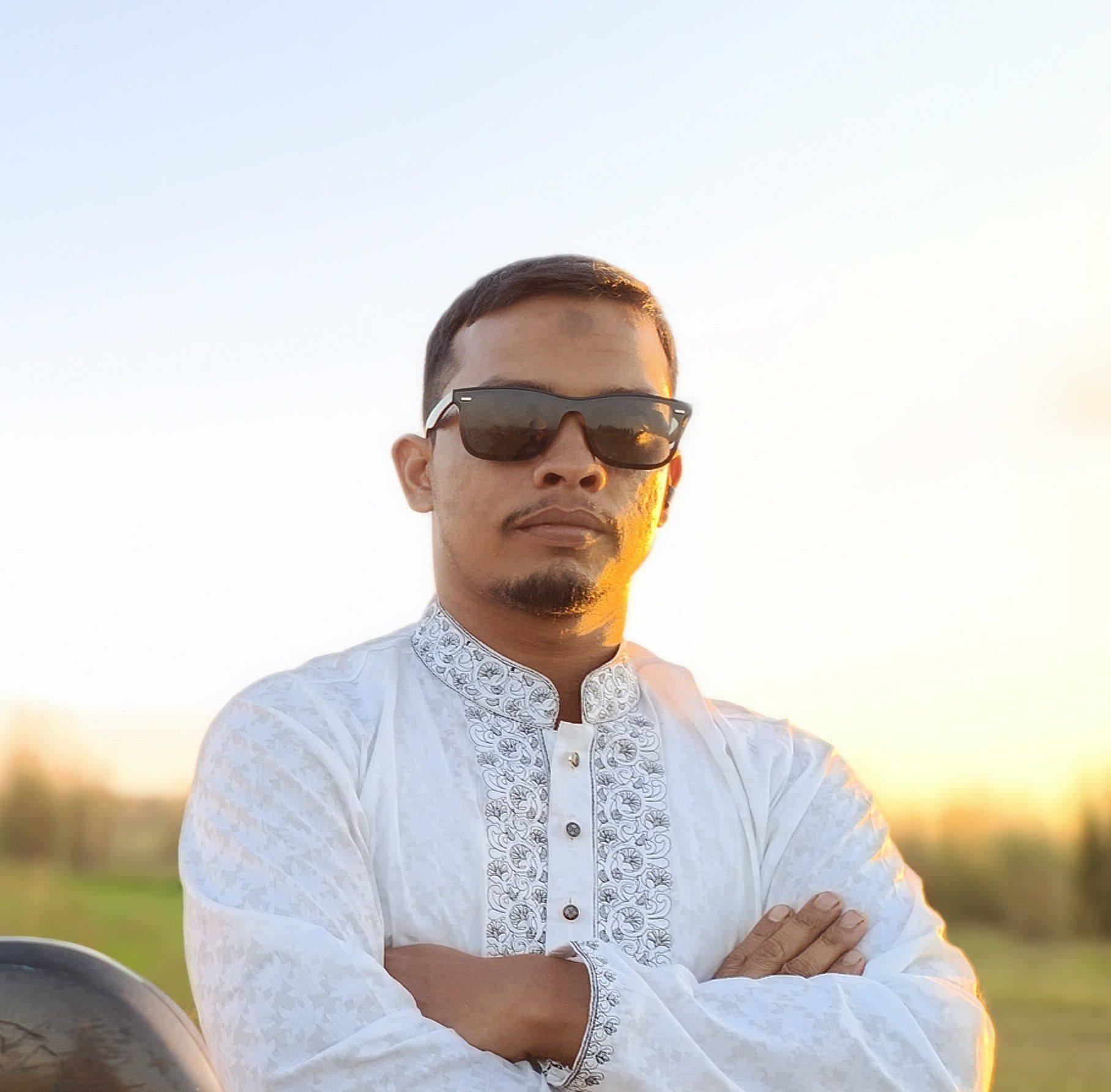 Muhammad Rashed