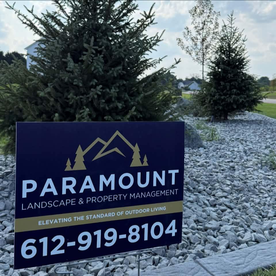 Paramount Landscape & Property Management
