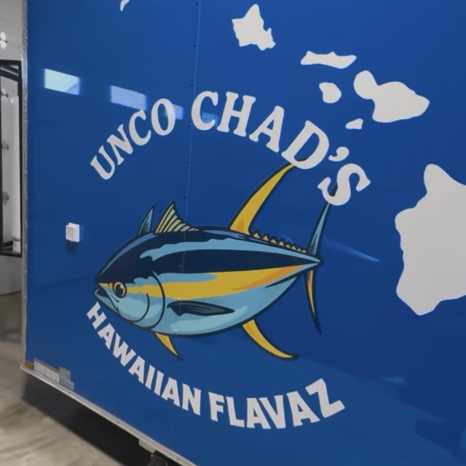 Unco Chads Hawaiian Flavaz