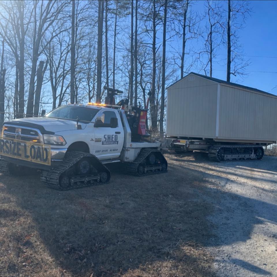 Shed Transport Co