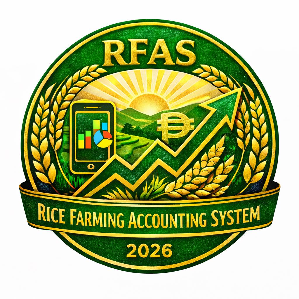RFAS - Rice Farming Accounting System