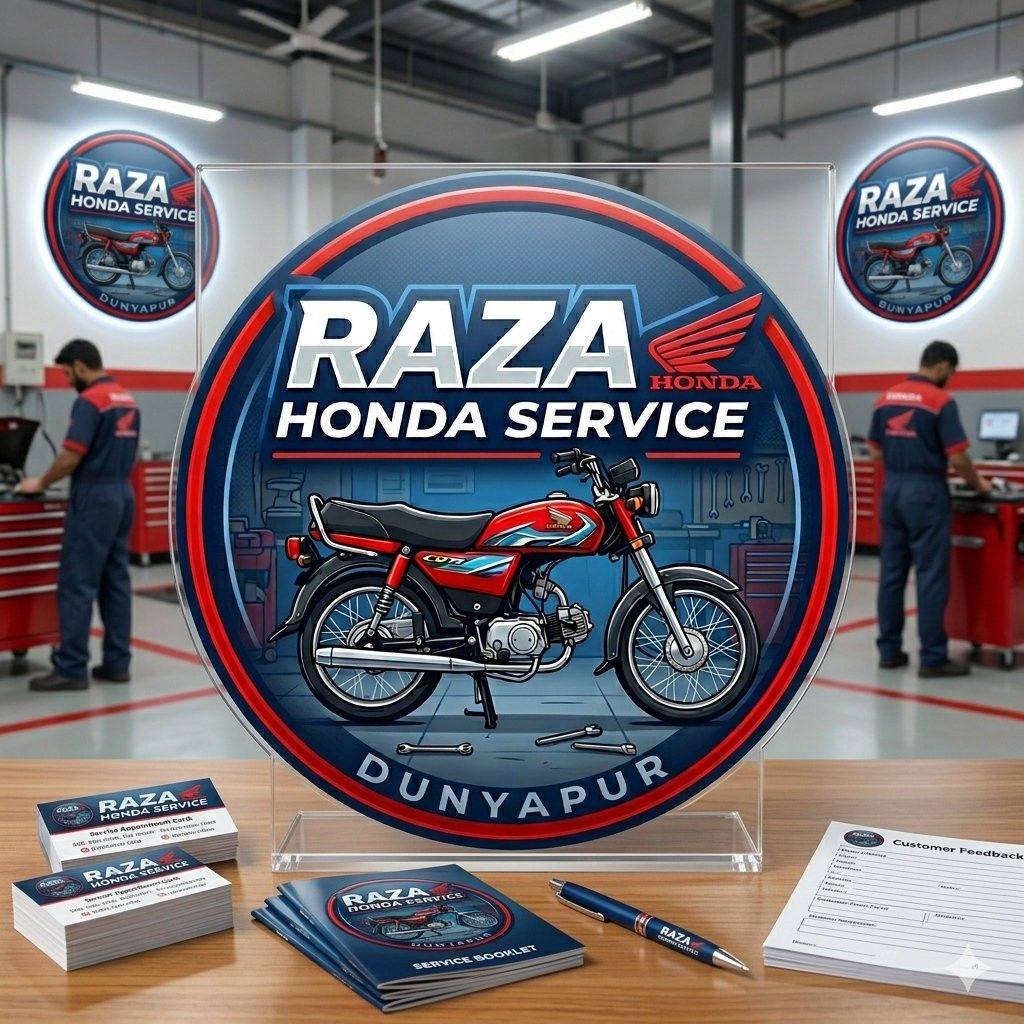 RAZA AUTO