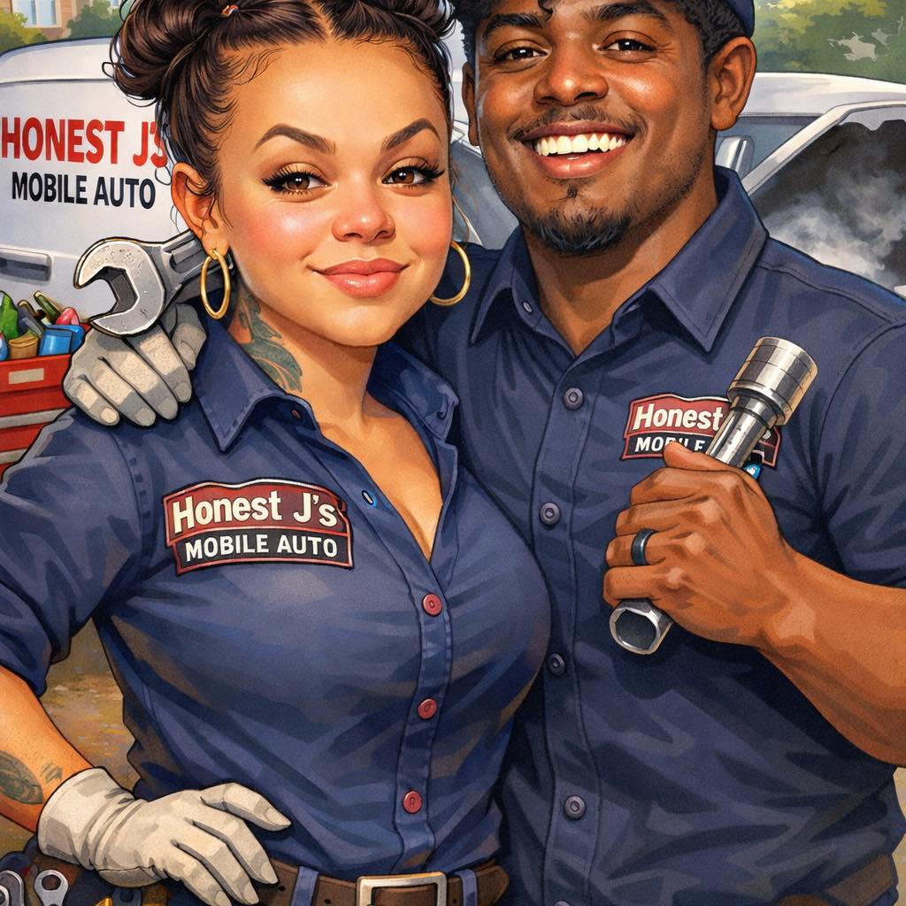Honest J’s Mobile Mechanic Service LLC | Facebook