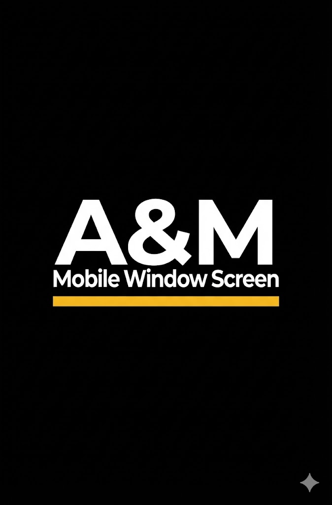 Arlington Mansfield Mobile Window Screen | Arlington TX