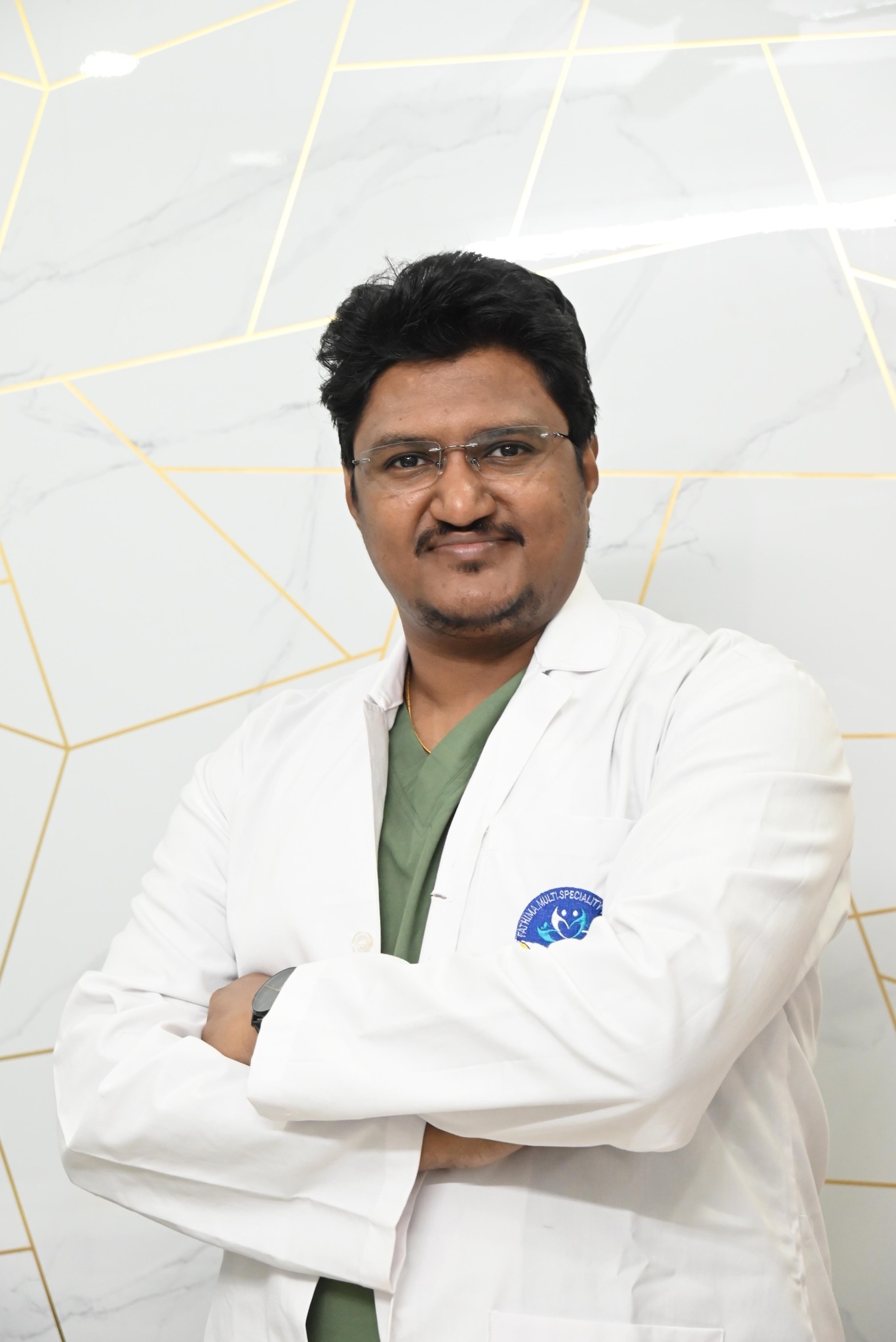 Dr Sukesh Reddy Robotic Joint Replacement Surgeon | Warangal