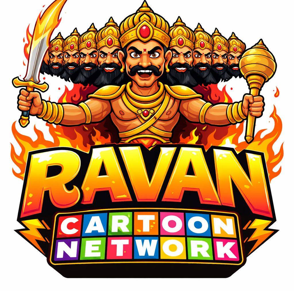 Ravan Cartoon Network