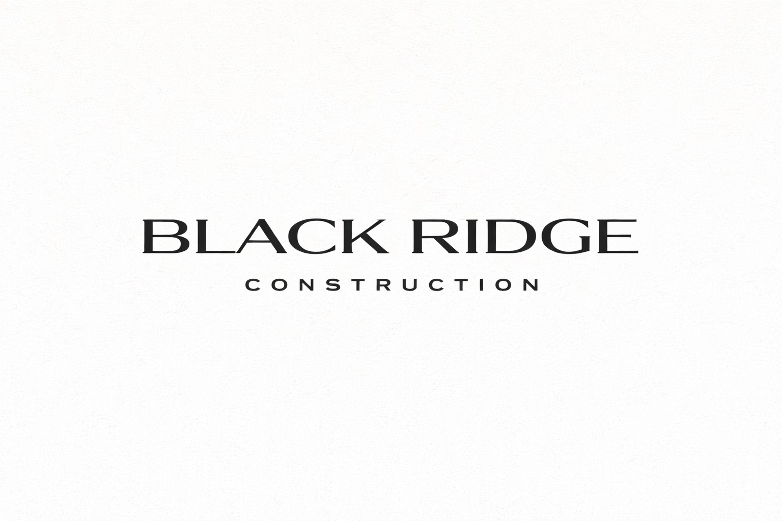Black Ridge Construction | Dallas TX
