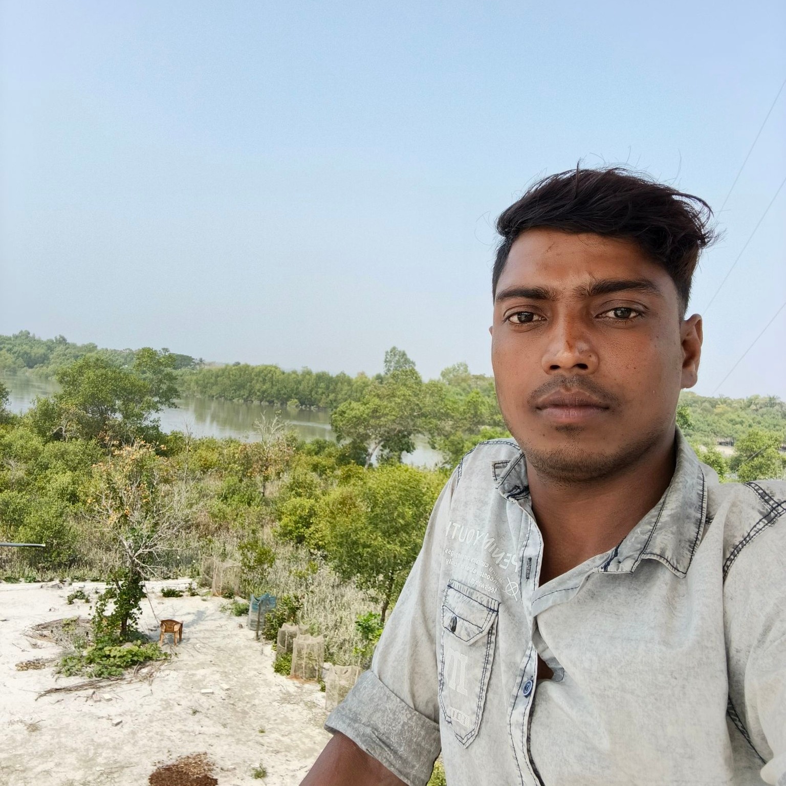 সুন্দরবন জঙ্গলে আলী সাহেবের নিজের হাতে গাছ লাগানো গোল ফল আপনারা কেউ ...