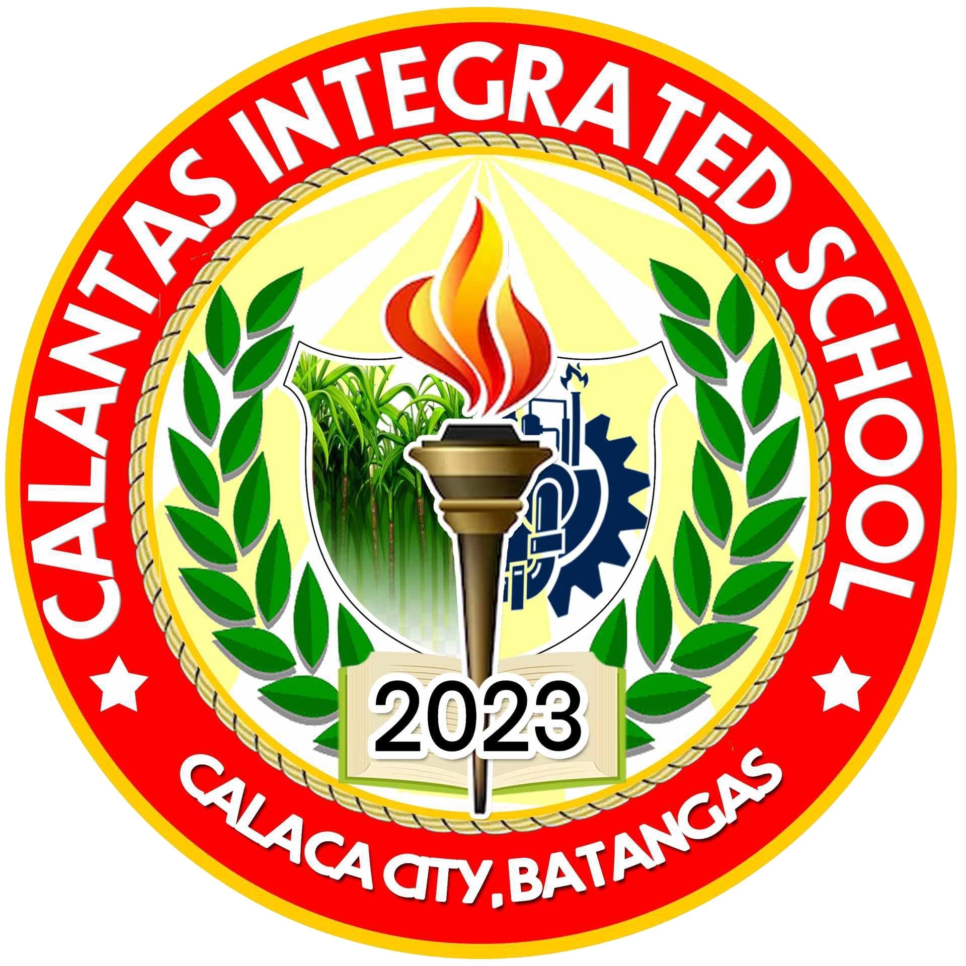 SDO Calaca City Calantas Integrated School
