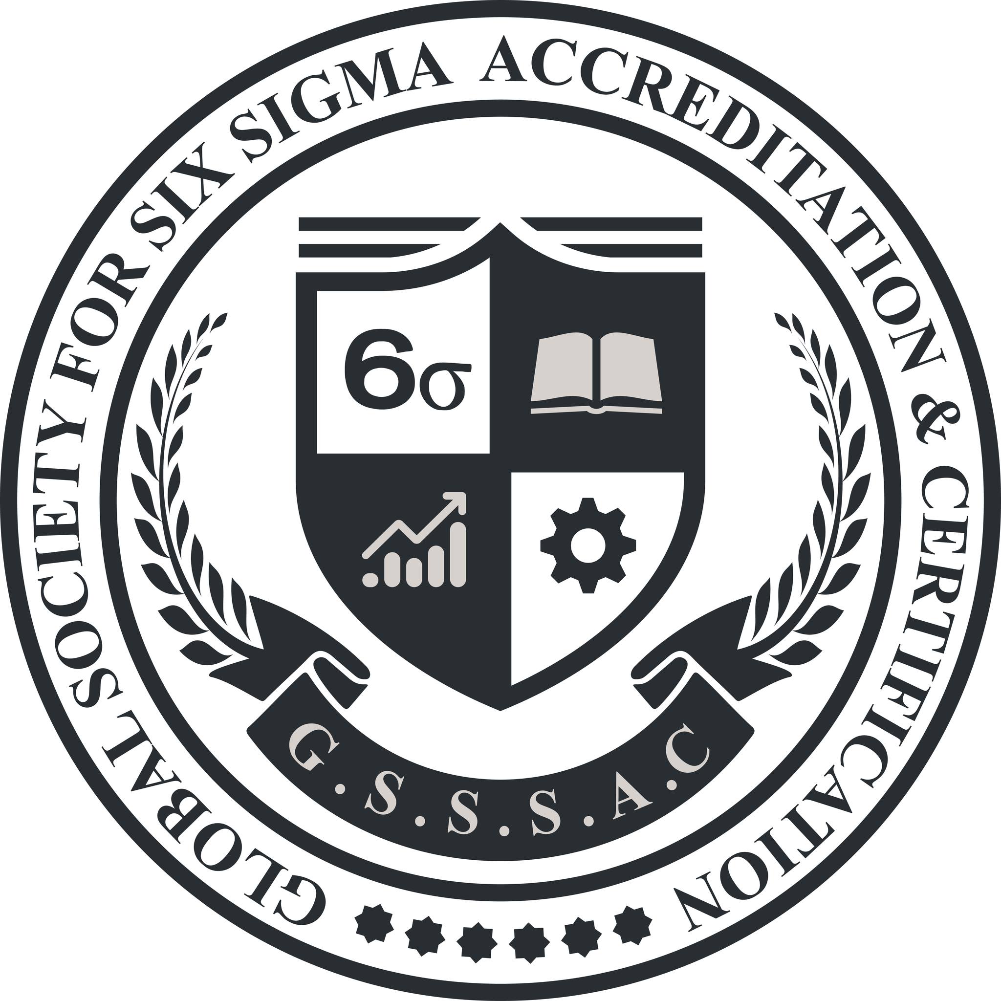 GSSSAC-Global Society for Six Sigma Accredation & Certification