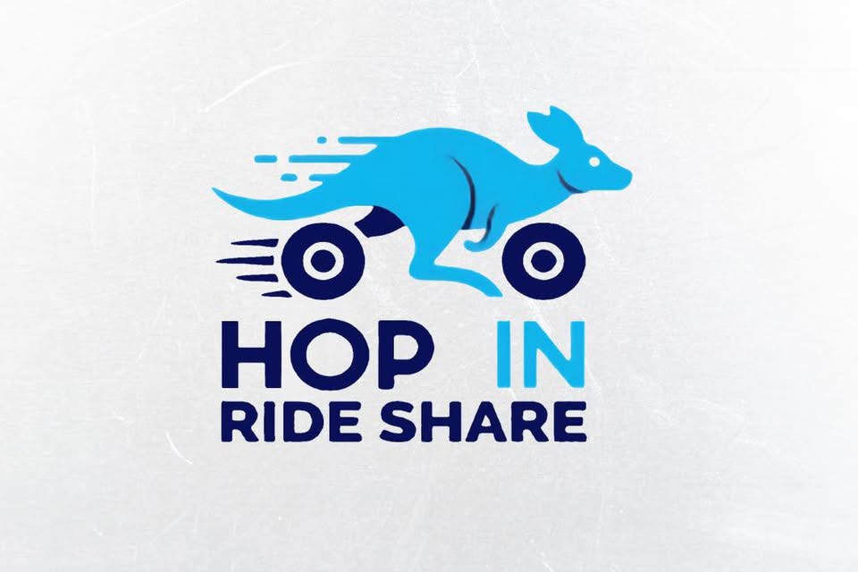 Hop in RideShare