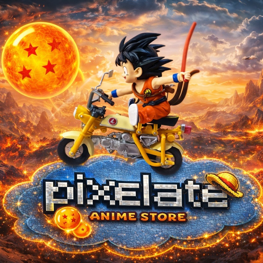 Pixelate Anima