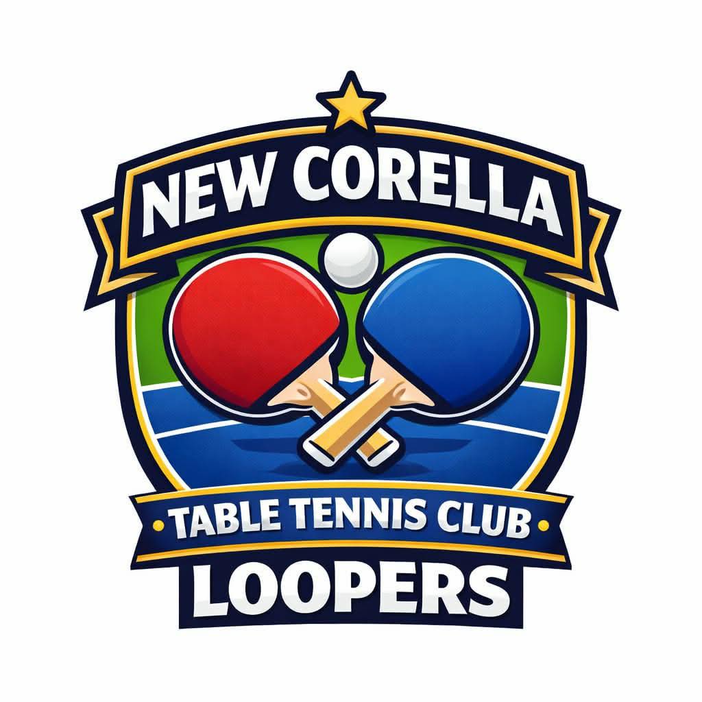 New Corella Table Tennis Club | New Corella