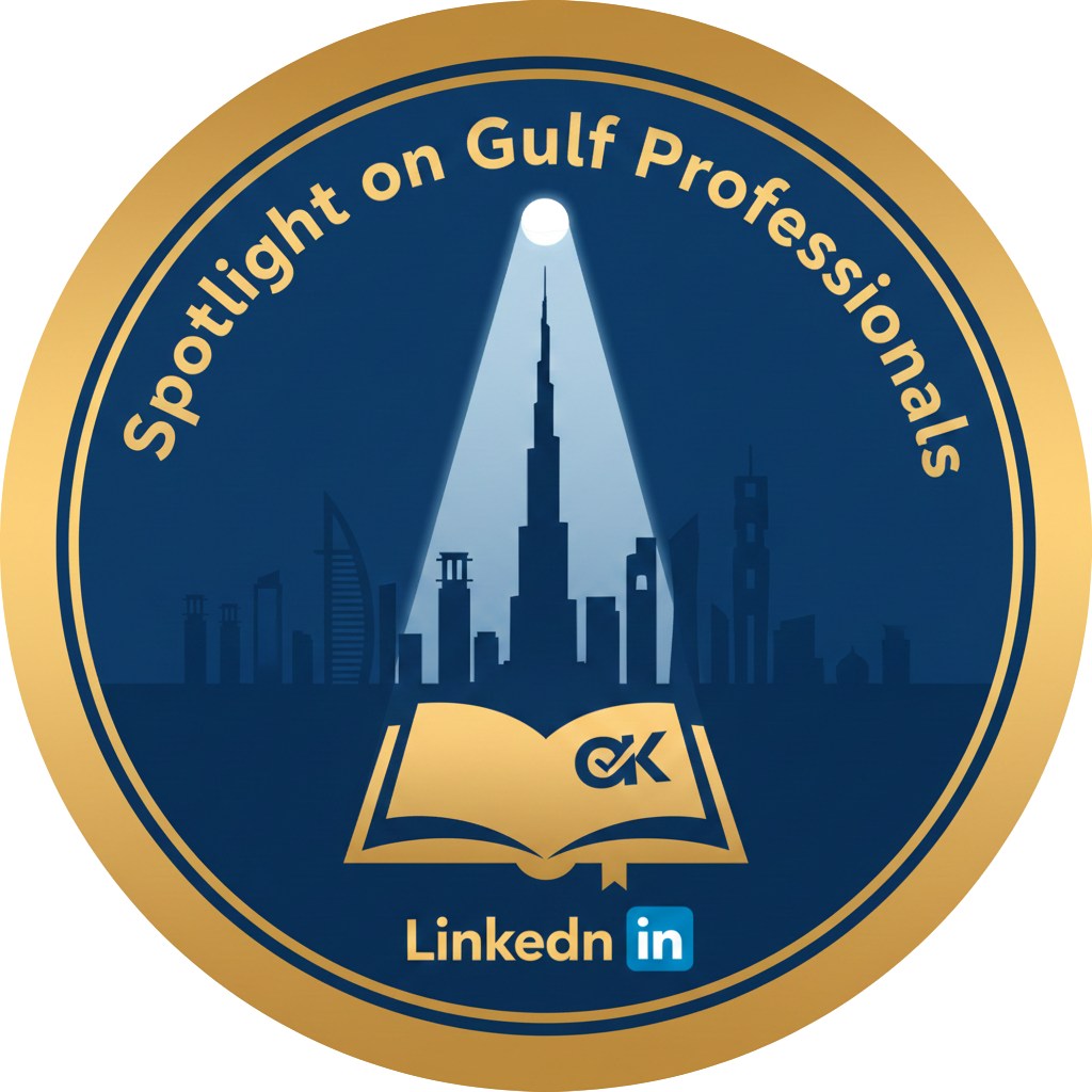 🇸🇦 Professional... - Spotlight on Gulf Professionals | Facebook