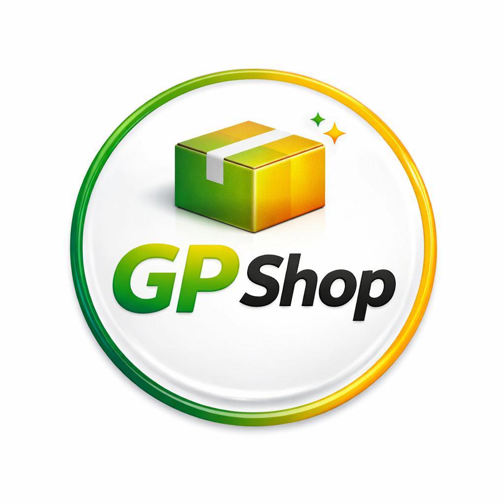 GP Shop | Casupá