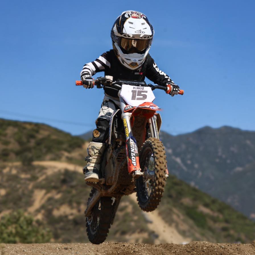 Daxton Knox