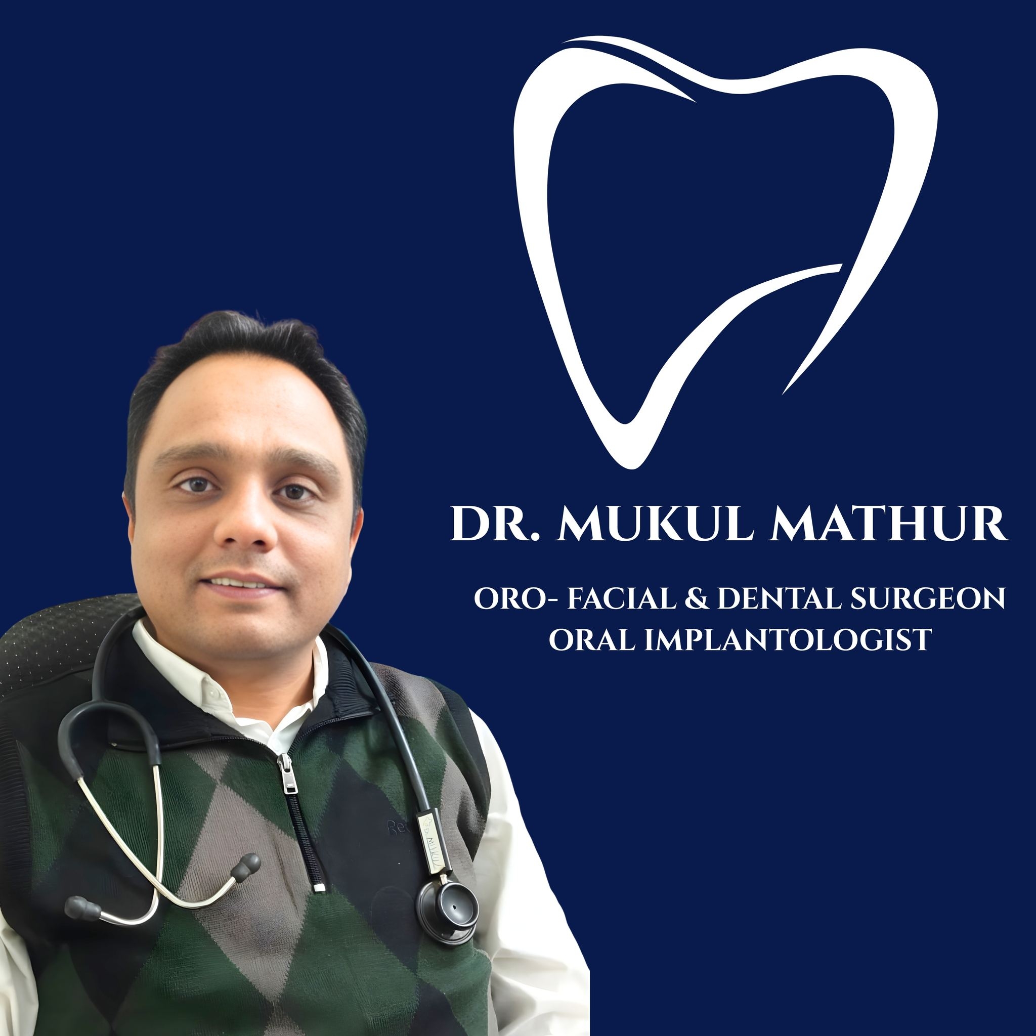 Dr Mukul Mathur