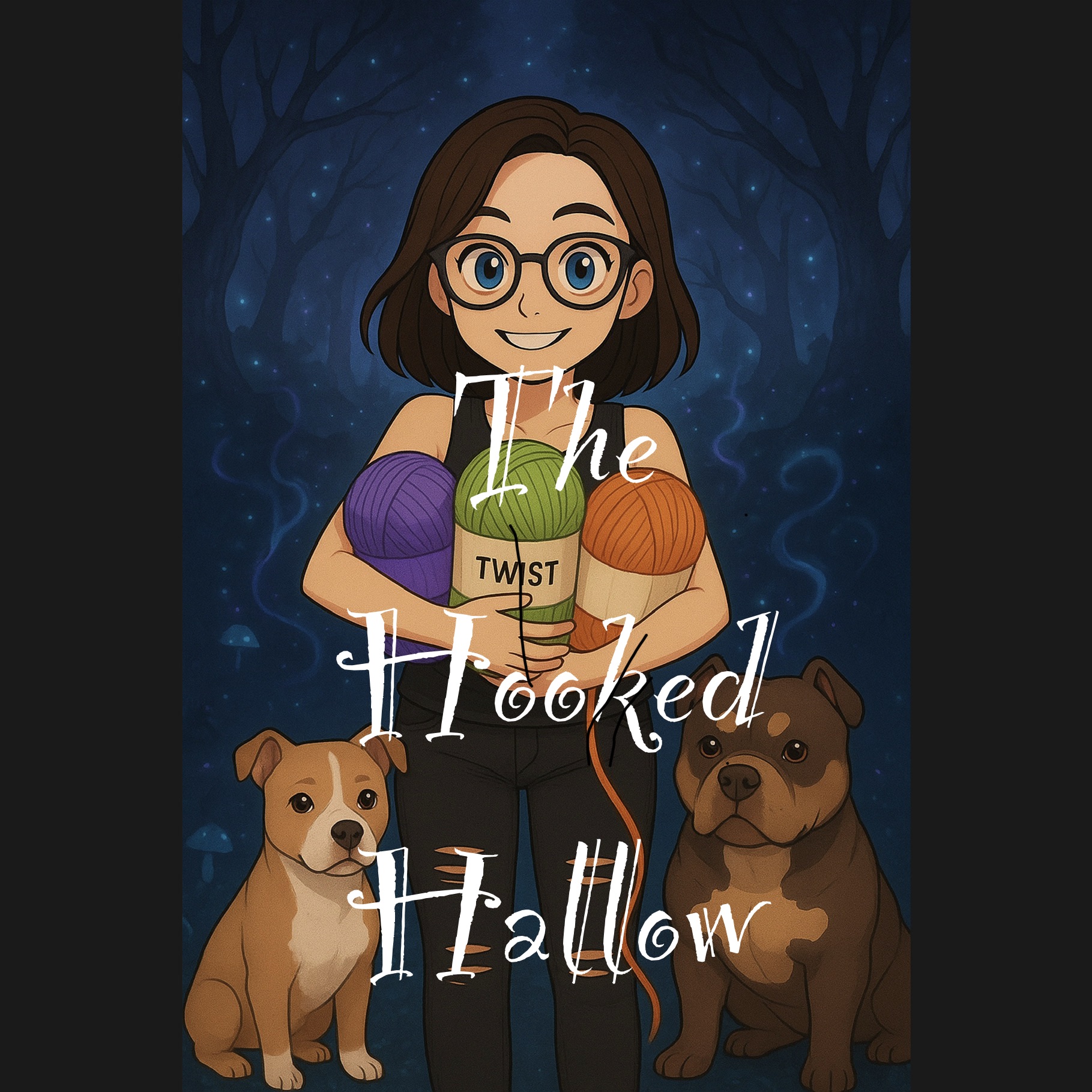 The Hooked Hallow