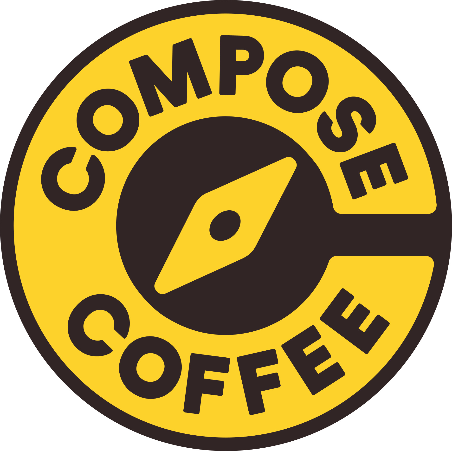 Compose Coffee Philippines Locations