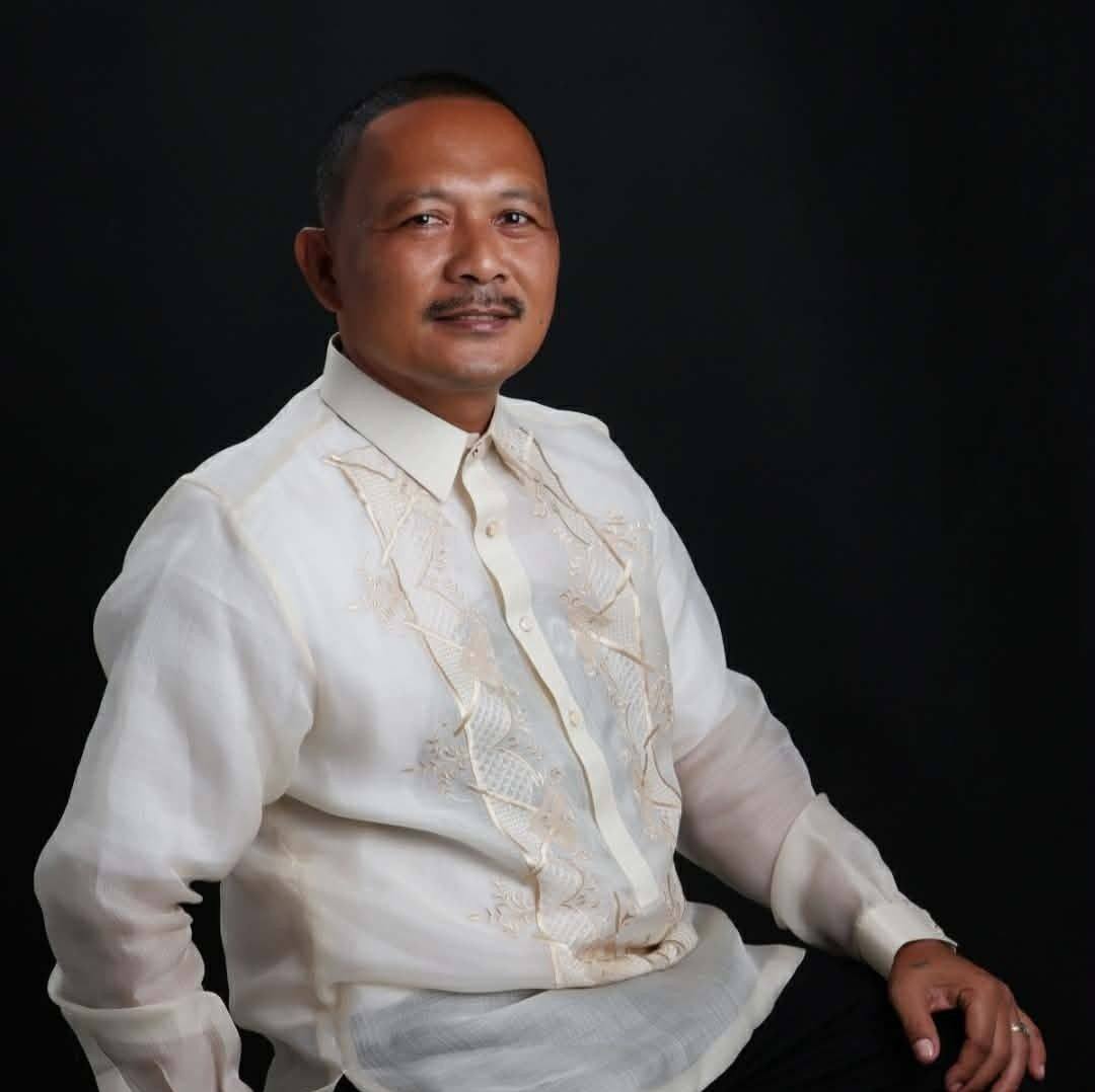 Municipal Councilor Edwin Pacaldo