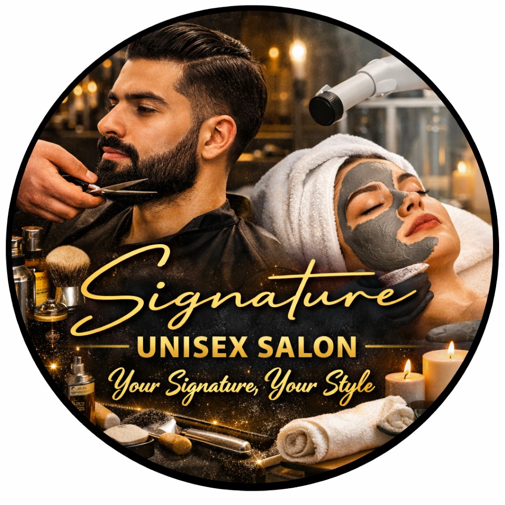 Signature Unisex Salon | Mumbai