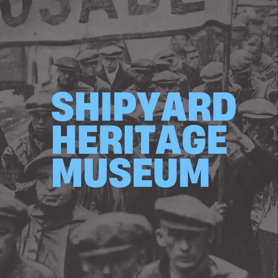 South Shields History | My post of the rivet heater at JL Thompson ...