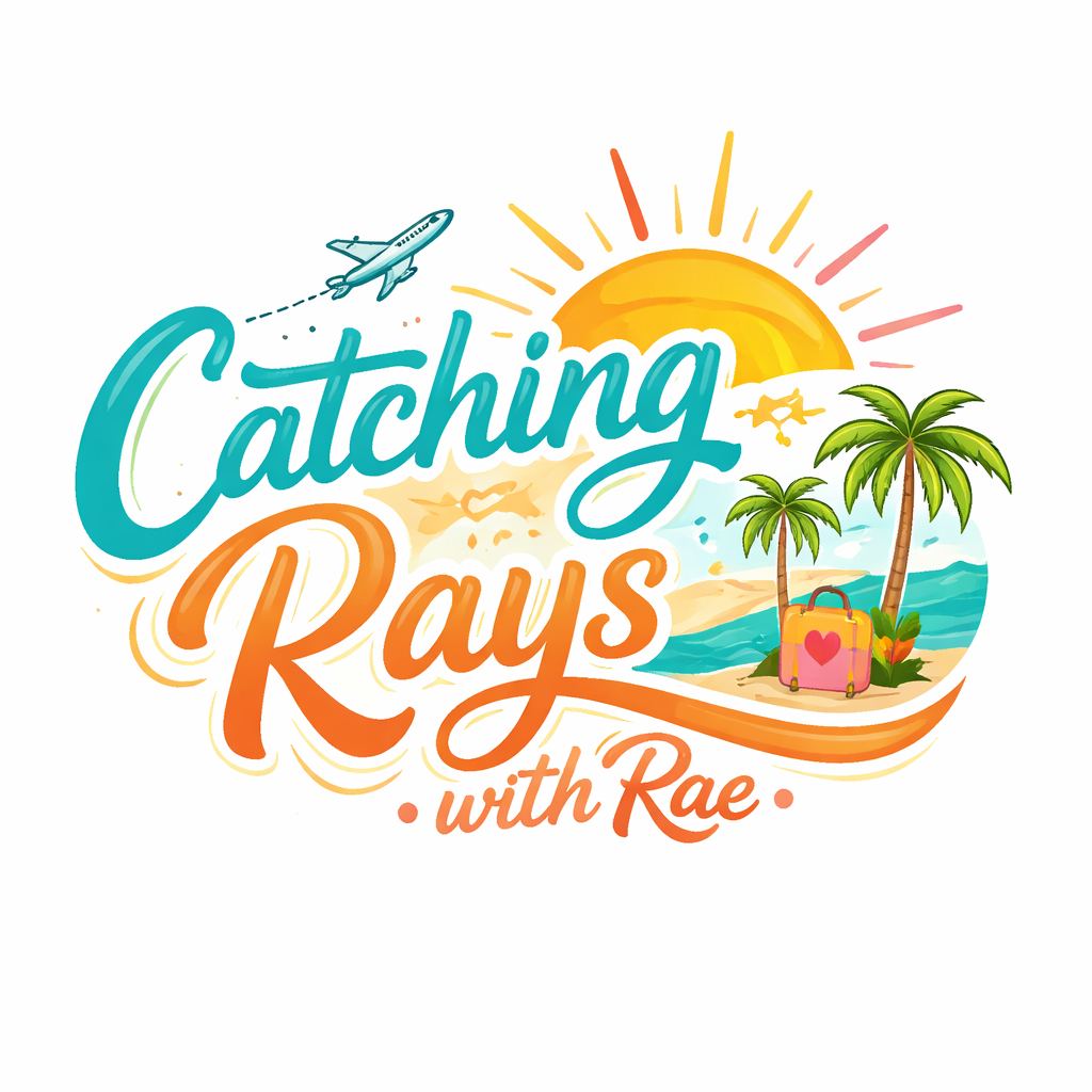 Catching Rays With Rae