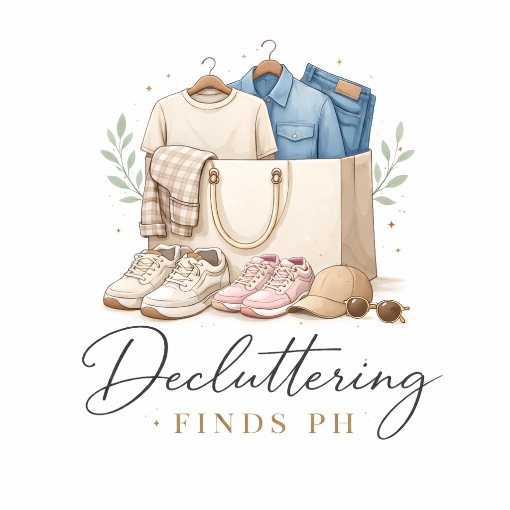 Decluttering Finds PH | Binãn