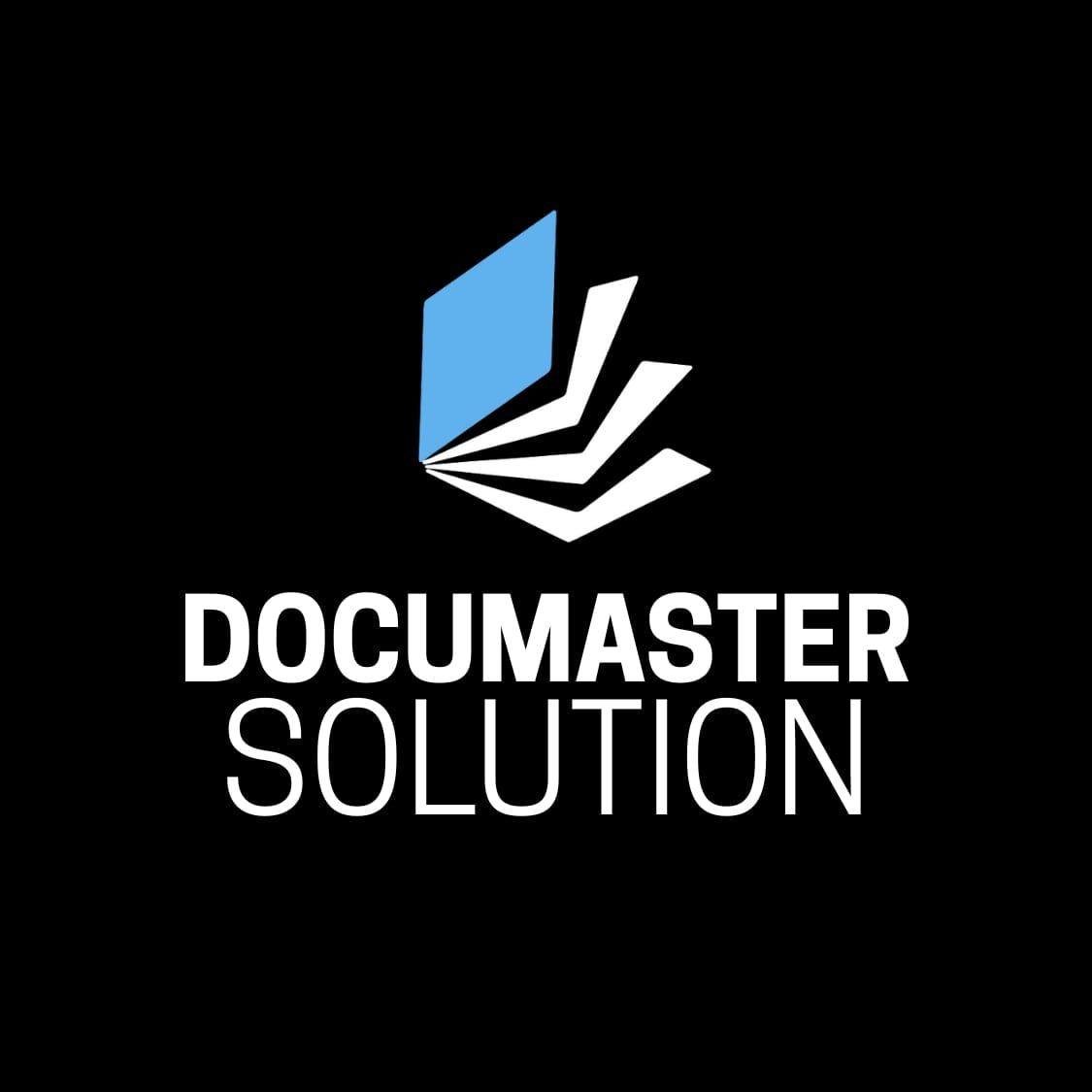 Documaster Solution Document Services