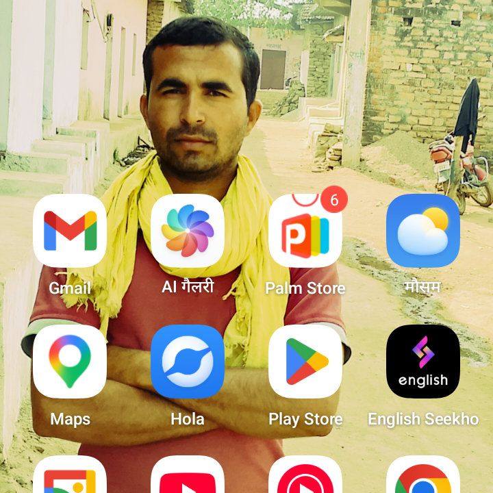 Bhai Bhai | Nazish Ansari