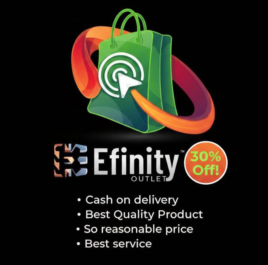 Efinity Outlet