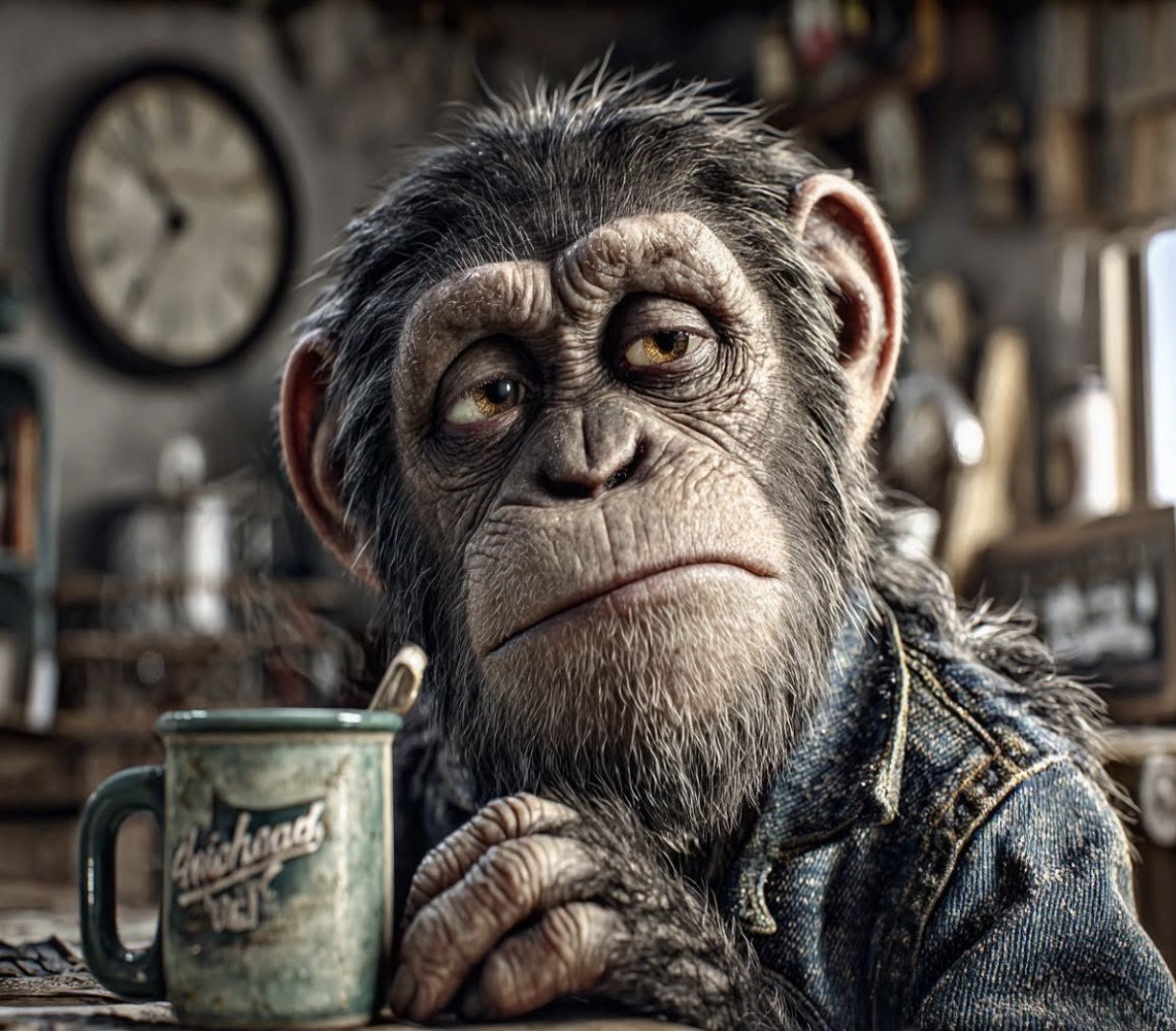 Chimp Talks