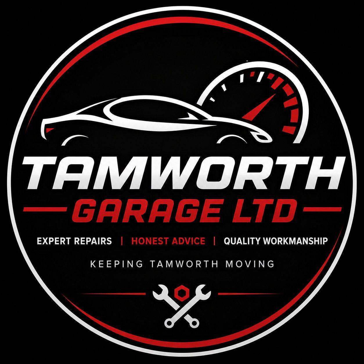 Tamworth Garage LTD | Tamworth