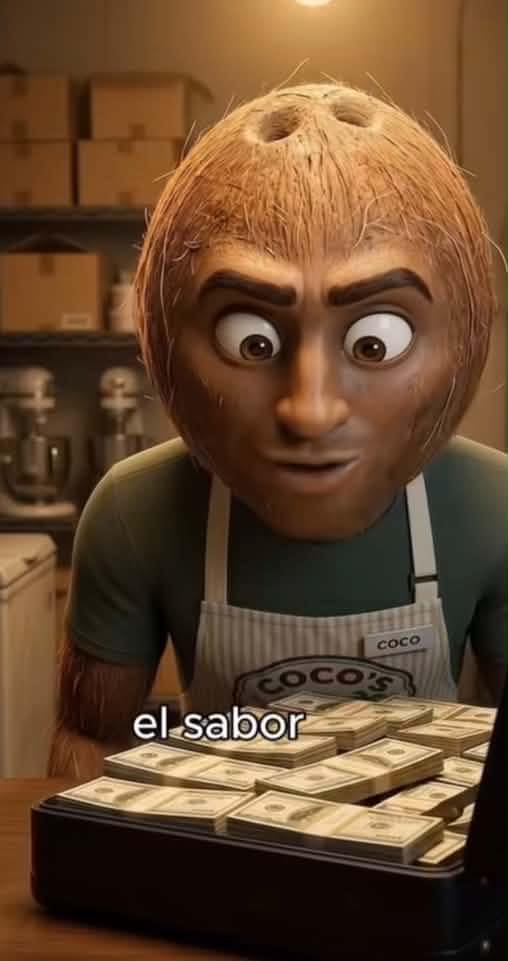 Ciruelin se ve en problemas por su ojos y están apunto de yegar a un ...
