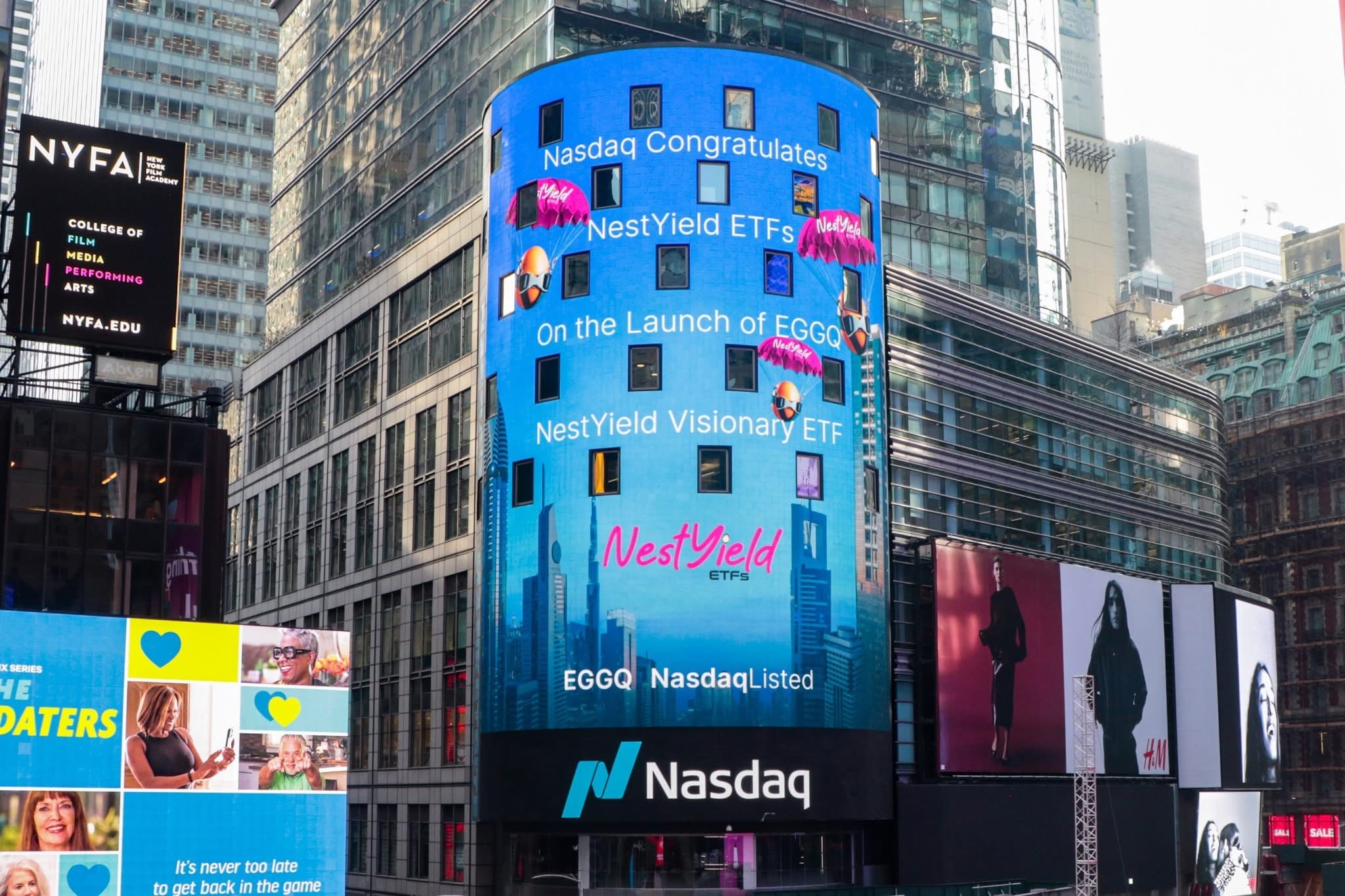NestYield ETFs