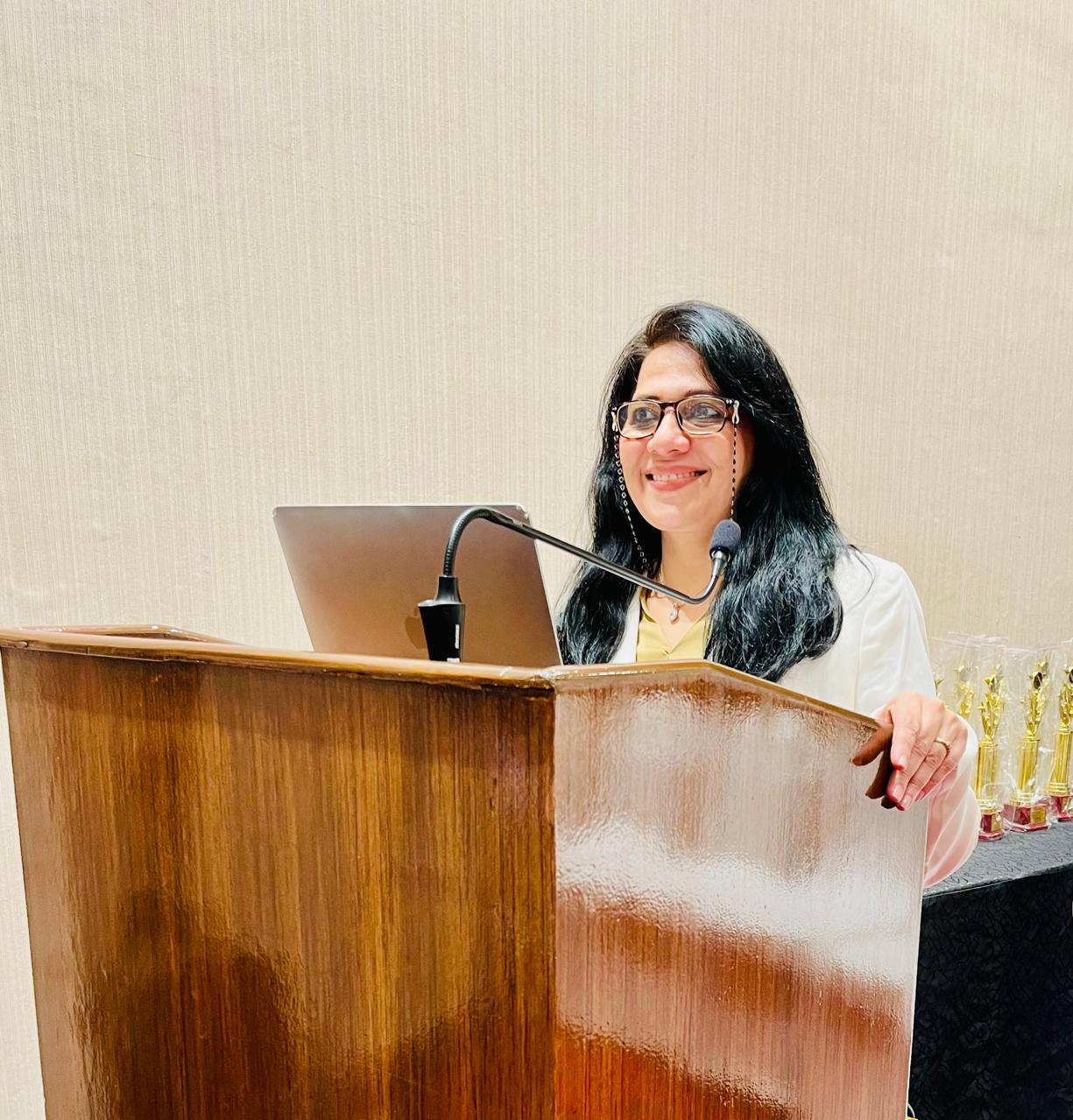 Suhrud - Dr. Archana Rasane