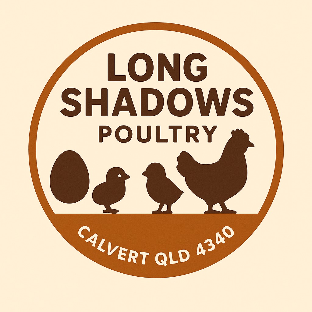 Long Shadows Poultry | Calvert QLD