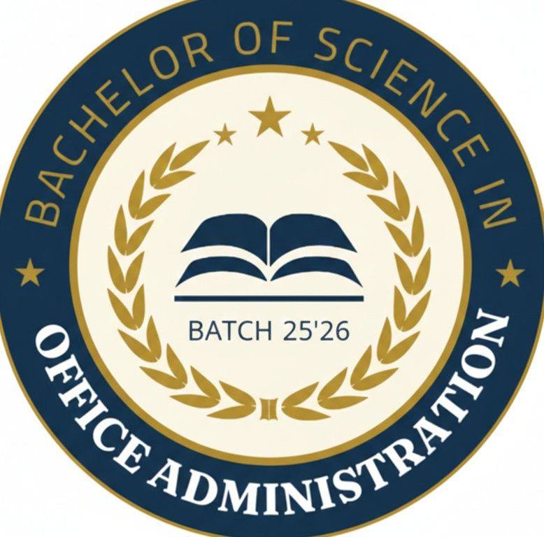 Bachelor of Science in Office Administration - 1B | Mabalacat