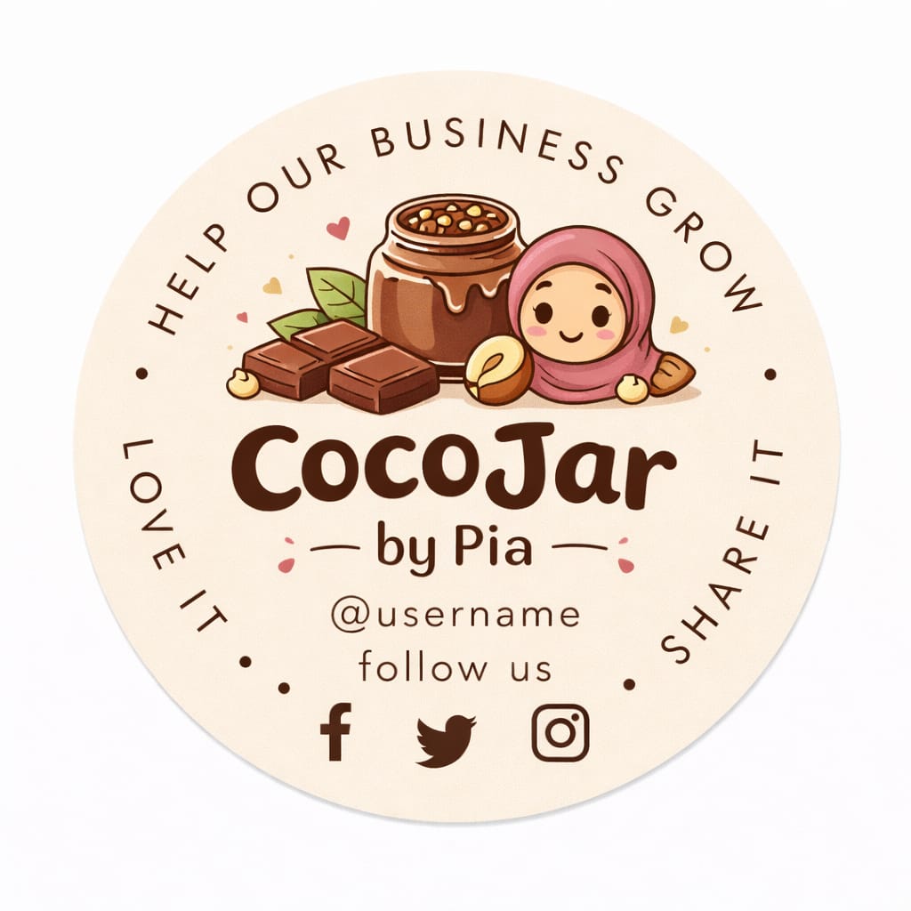 Chocojar Homemade Bypia