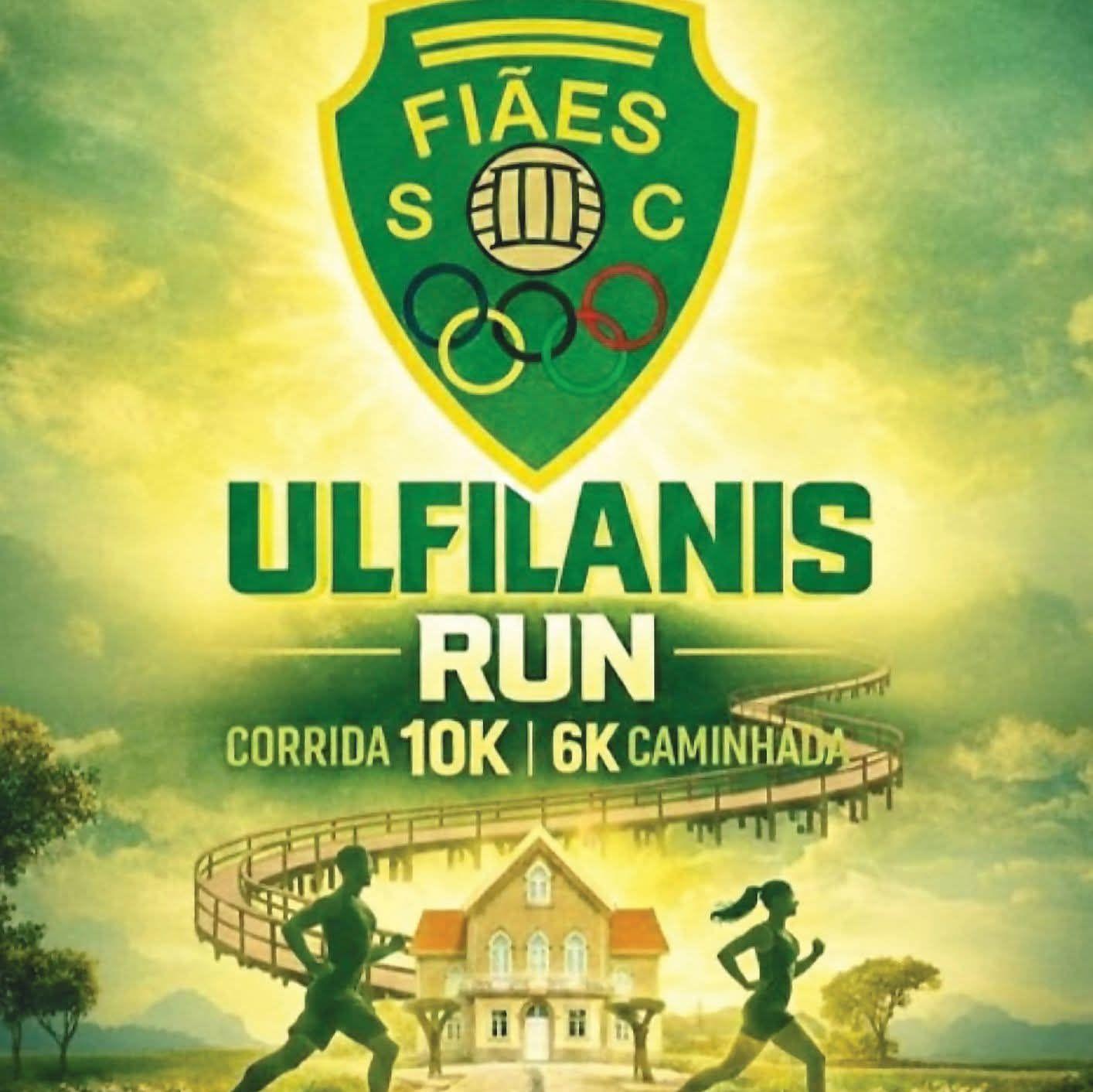 7 Ulfilanis Run 2026 | Fiães