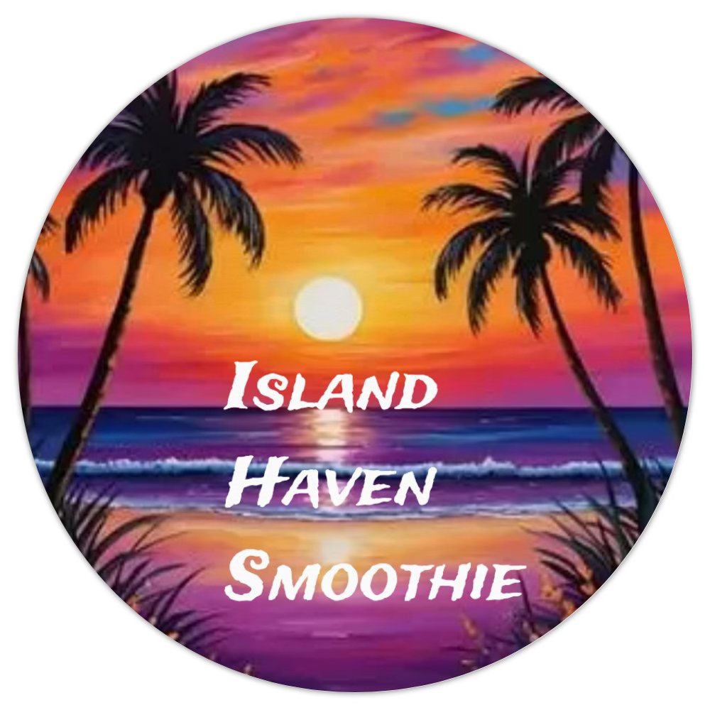Island Haven Smoothie | Marquette MI