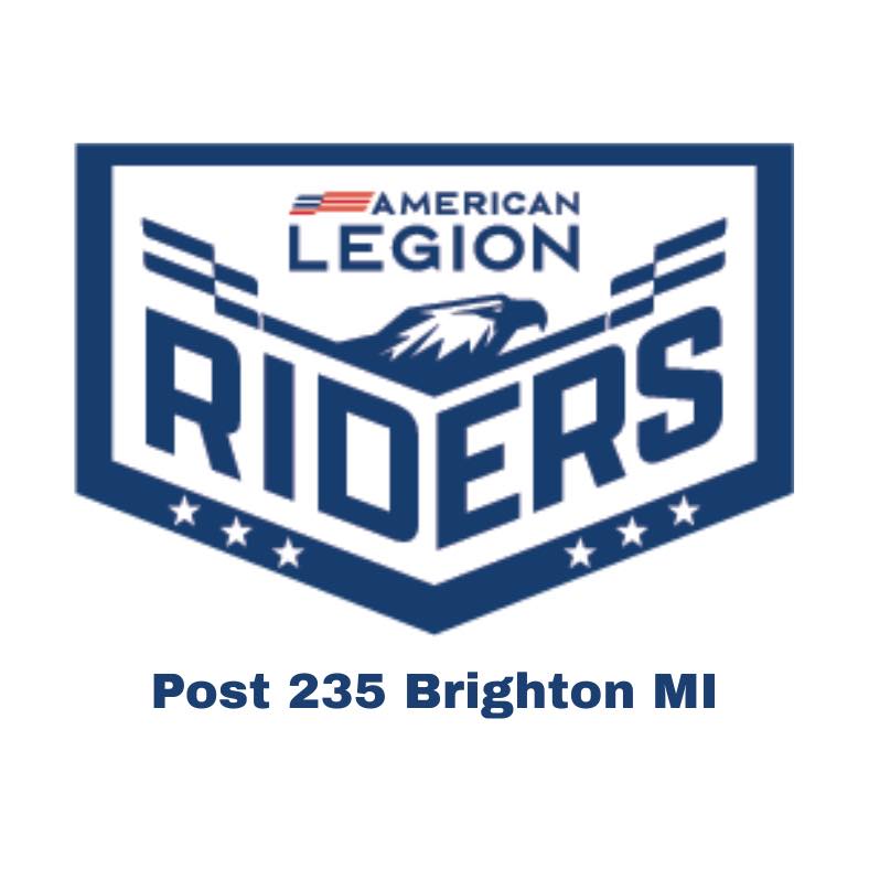 American Legion Riders Post 235 Brighton, MI | Brighton MI