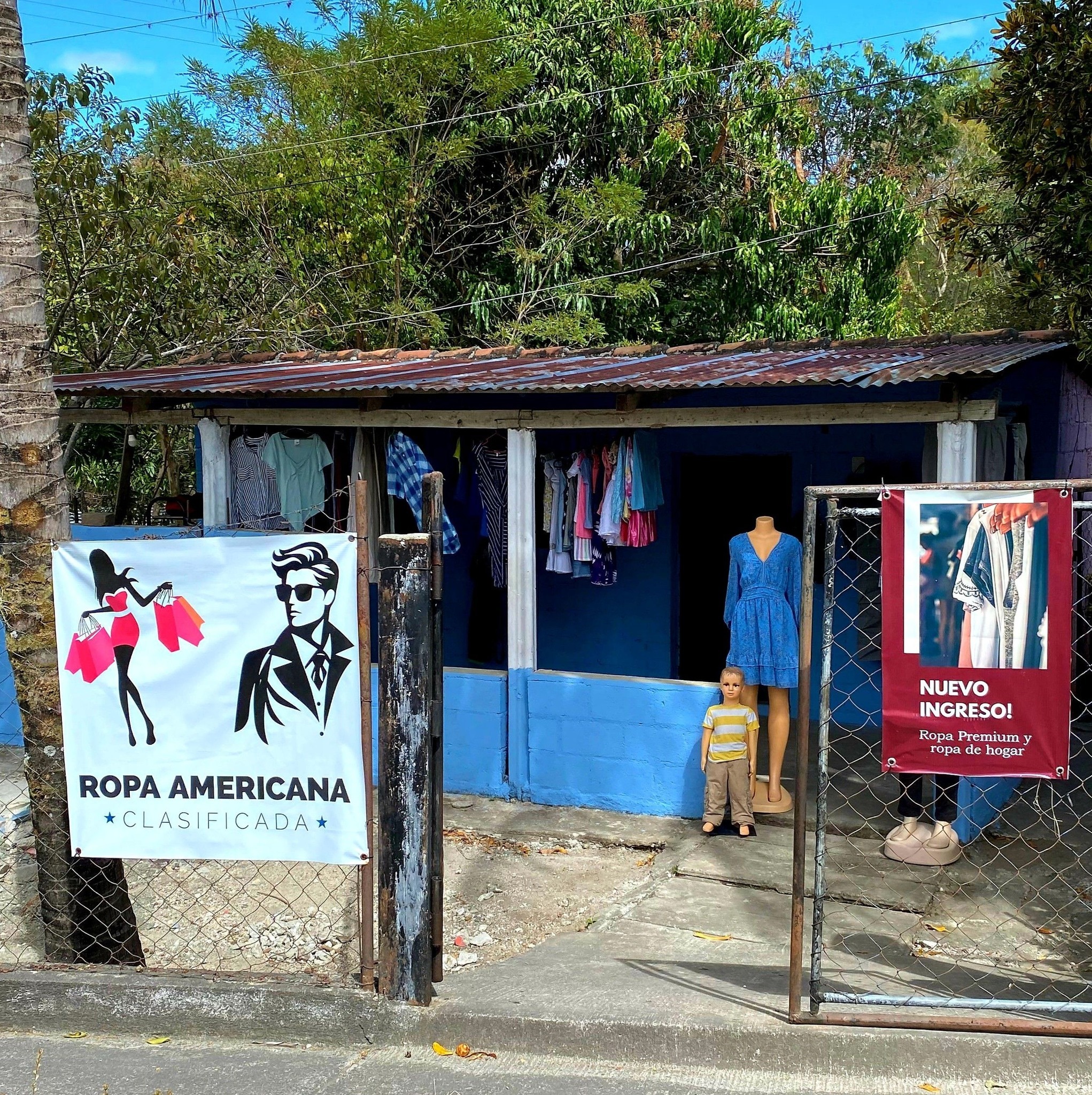 Roopa Americana Los Pozos Granados