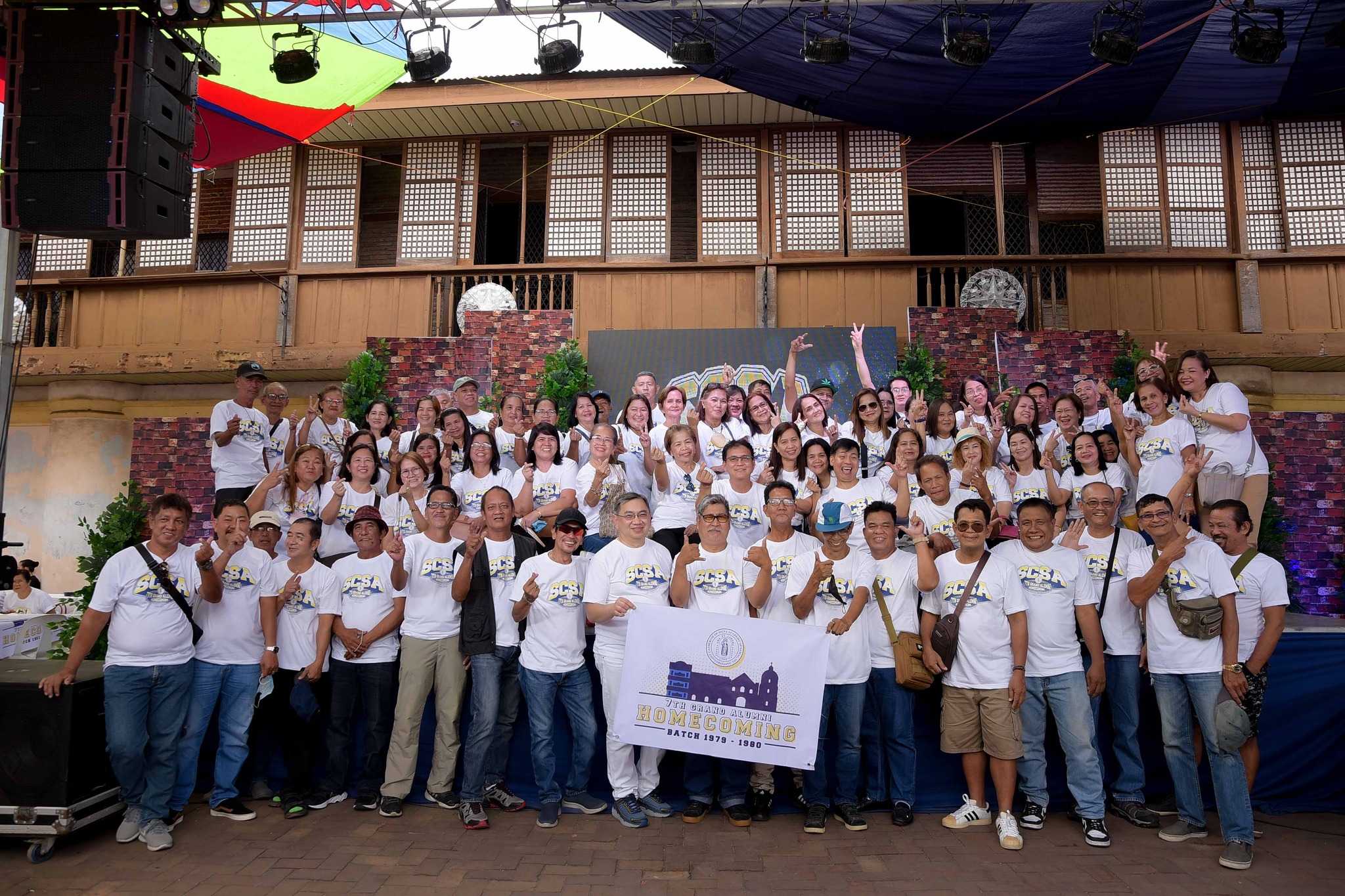 Page - SCSA Dekada 80 | Samal