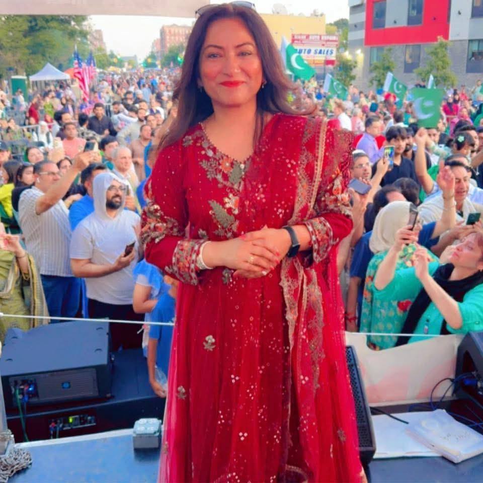 Samreen Hussain