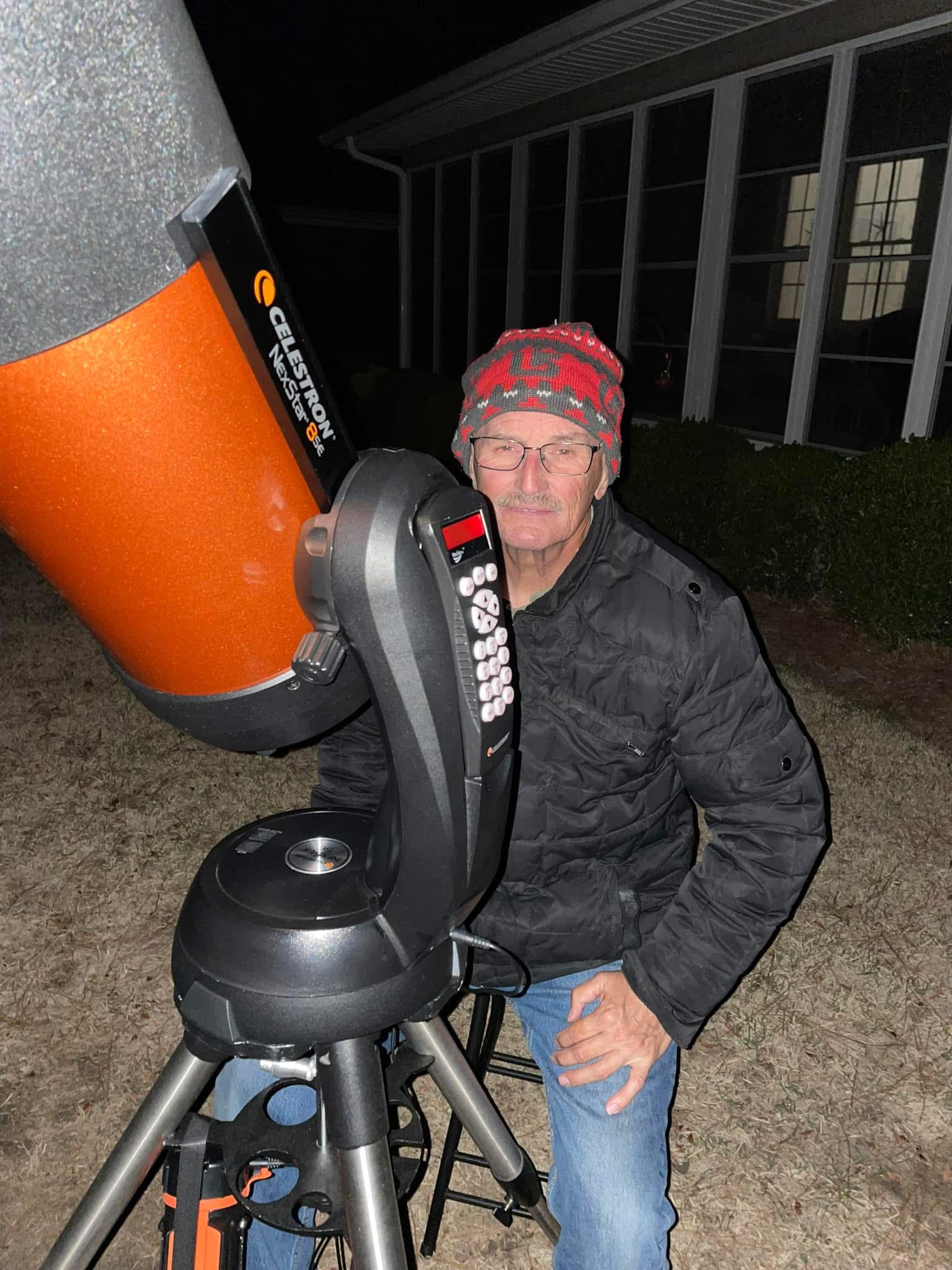 The Wannabe Astronomer | Sunset Beach NC