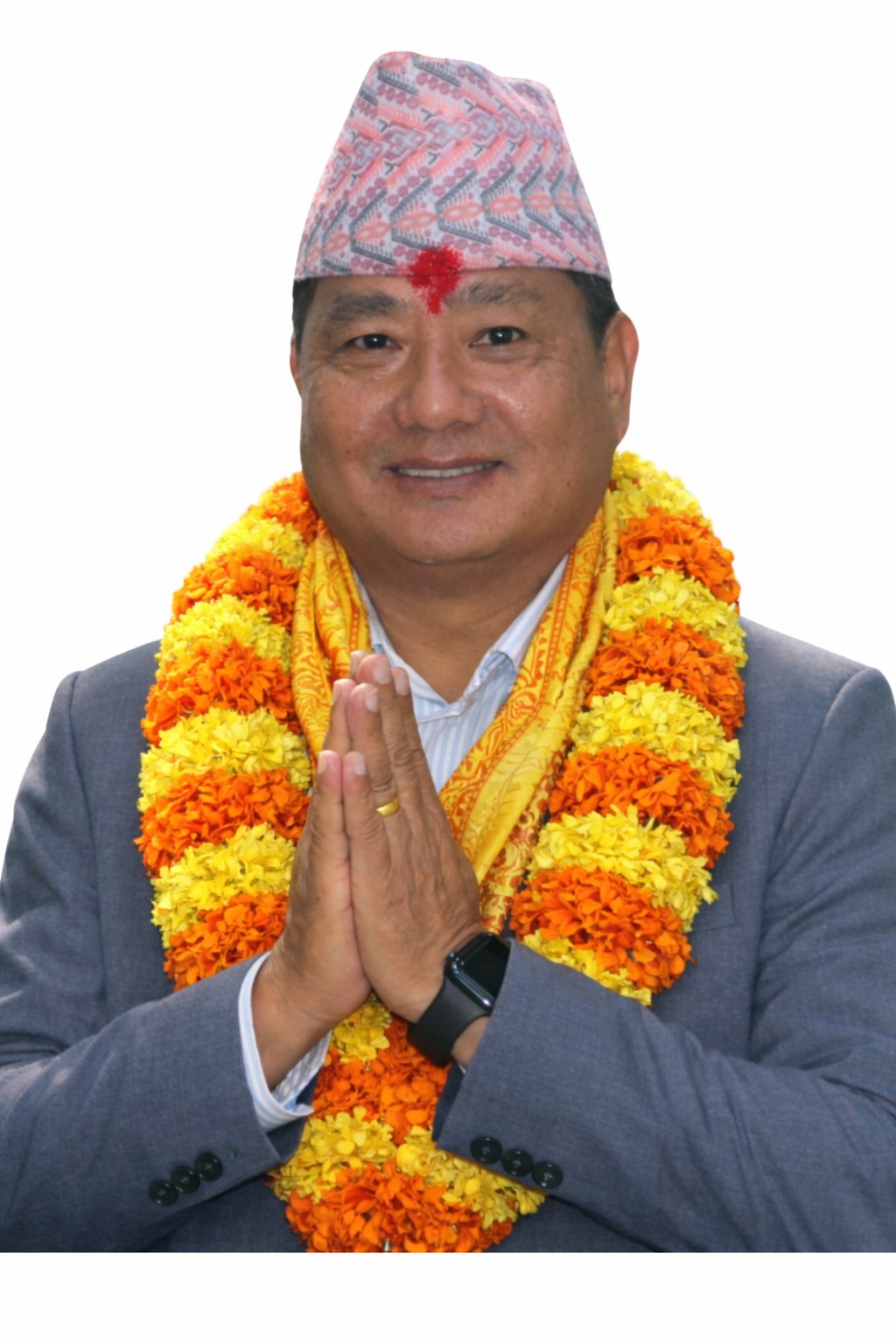 सुजेन्द्र तामाङ कांग्रेस : His vision, progress for the nation | Dharan