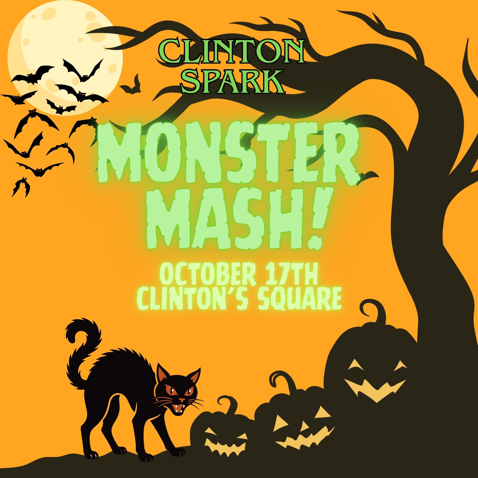 Here is our map again!... - Clinton Spark- Clinton, Illinois | Facebook