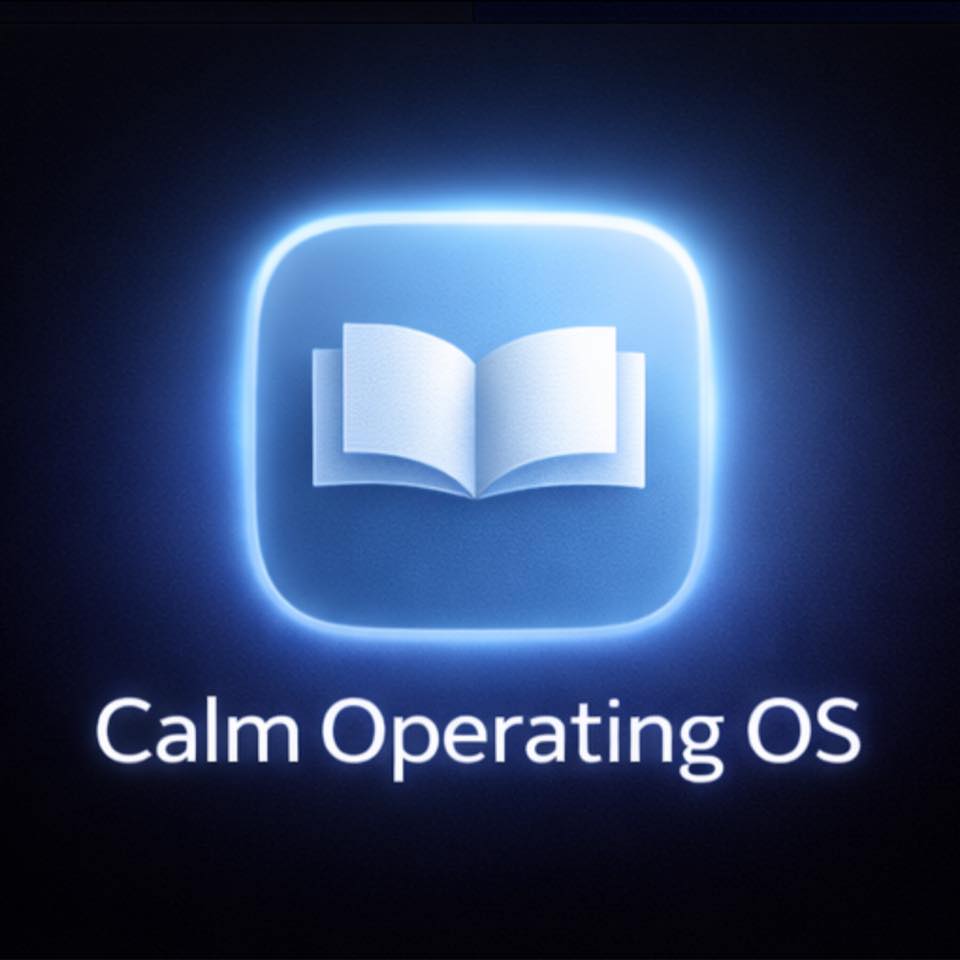 The Calm Operators OS